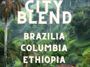 Blend "CITY"