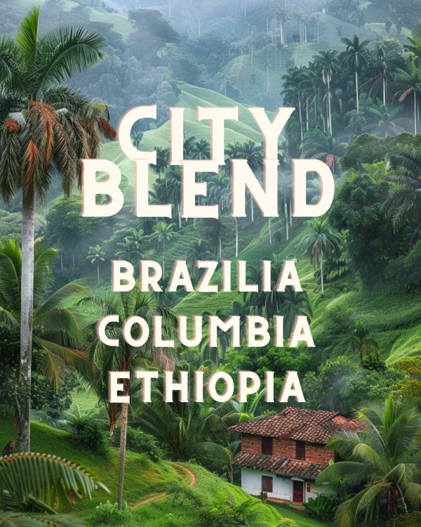 Blend "CITY"
