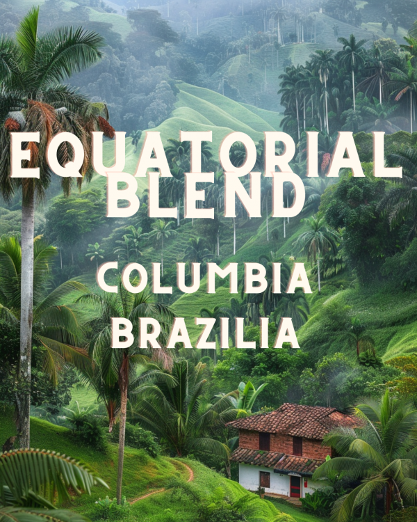 Blend "EQUATORIAL"