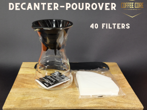 Decantorul Hario V60 Drip, 700ml
