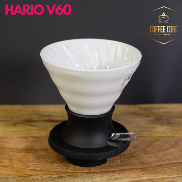 HARIO SWITCH Immersion pourover 02 ceramic - imagine 2