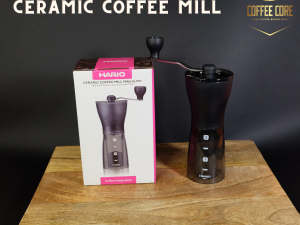 HARIO Mini Mill Slim Plus (MSS-1DTB)