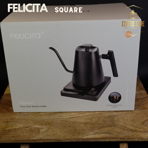 Fierbător Felicita Square s30