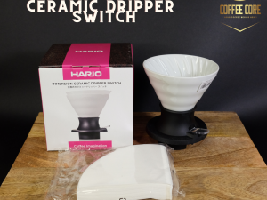 HARIO SWITCH Immersion pourover 02 ceramic