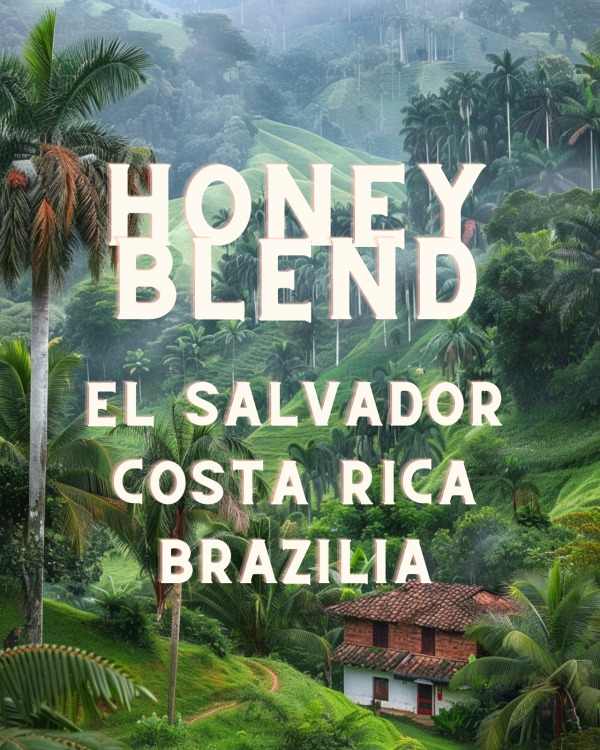 Бленд "HONEY"