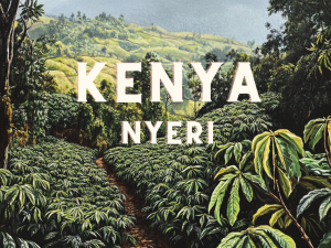 KENYA Nyeri