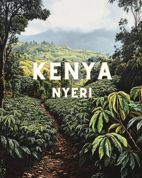 KENYA Nyeri