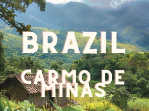 BRAZIL Carmo de Minas