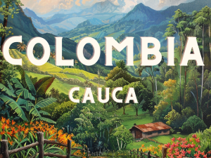 COLOMBIA Cauca