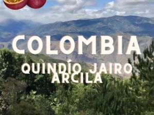 COLOMBIA Colombia Quindio (Passion Fruit)