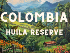 COLOMBIA Huila Reserve