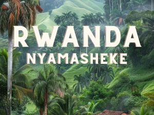 RWANDA Nyamasheke
