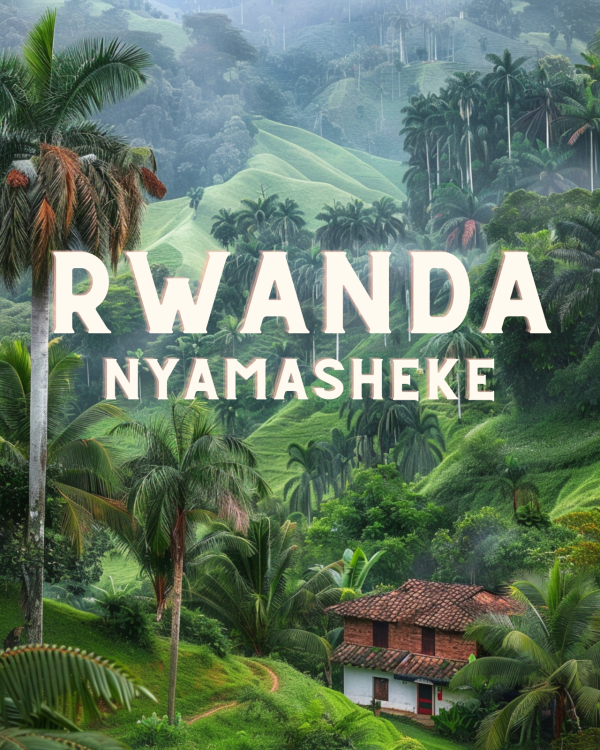 РУАНДА Nyamasheke