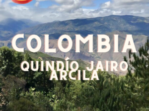 КОЛУМБИЯ Quindío - Jairo Arcila