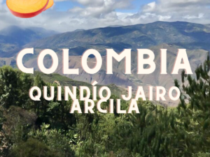 КОЛУМБИЯ Quindío - Jairo Arcila