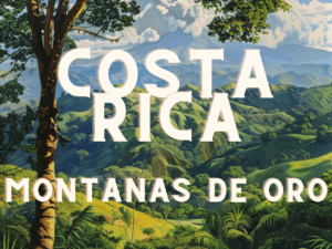 COSTA RICA Montanas de Oro SP (NAT)