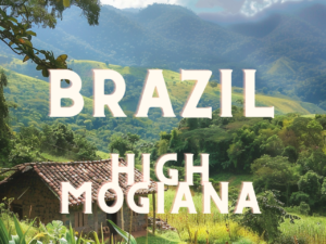 БРАЗИЛИЯ - High Mogiana