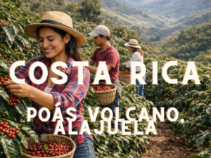 COSTA RICA Poas Volcano, Alajuela