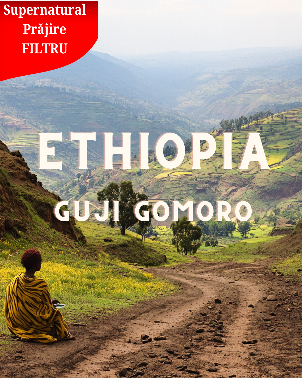 ETHIOPIA Guji Uraga Gomoro (Supernatural)